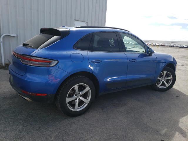 Photo 3 from auction – 2021 PORSCHE MACAN with VIN WP1AA2A55MLB06194