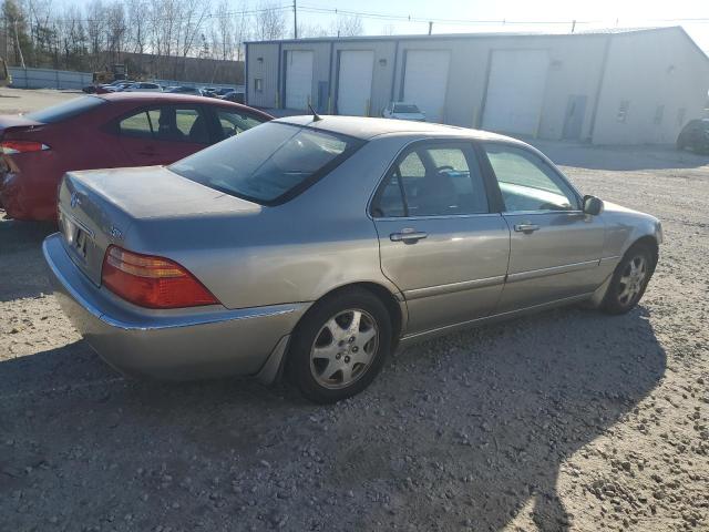 Photo 3 from auction – 2002 ACURA 3.5RL with VIN JH4KA96552C010780