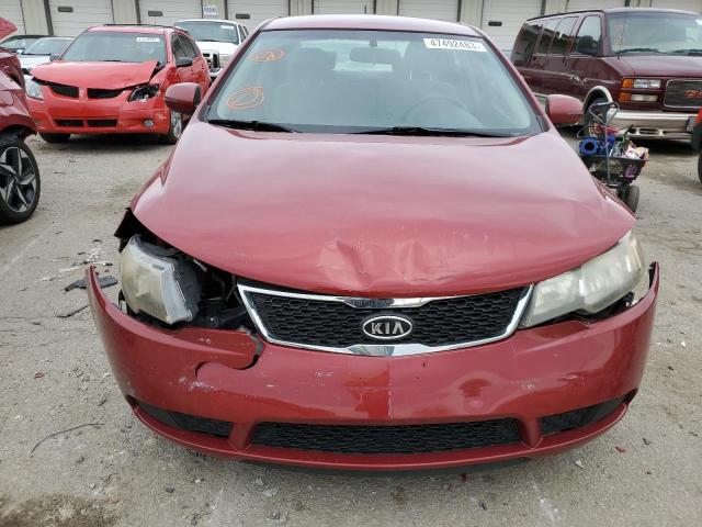 Photo 5 from auction – 2011 KIA FORTE EX with VIN KNAFU4A2XB5415612