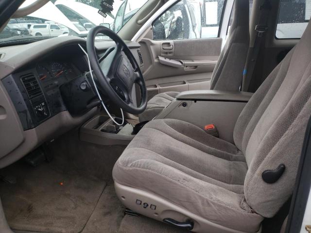Photo 7 from auction – 2003 DODGE DAKOTA SPO with VIN 1D7HL32N23S258376