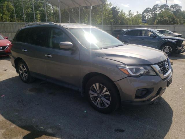 Photo 4 from auction – 2018 NISSAN PATHFINDER with VIN 5N1DR2MM5JC620239