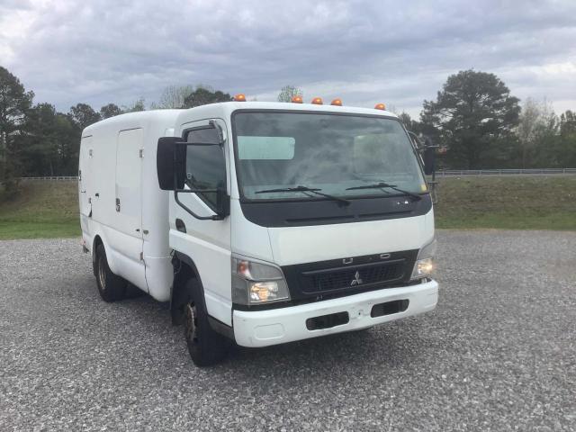 MITSUBISHI FE 84D 2010 with VIN JL6BBD1S9AK006757 - Photo from auction