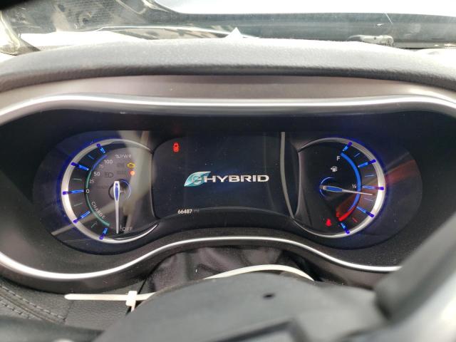 Photo 9 from auction – 2018 CHRYSLER PACIFICA H with VIN 2C4RC1N73JR145048