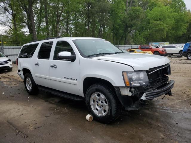Photo 4 from auction – 2007 CHEVROLET SUBURBAN C with VIN 1GNFC16J07J322432