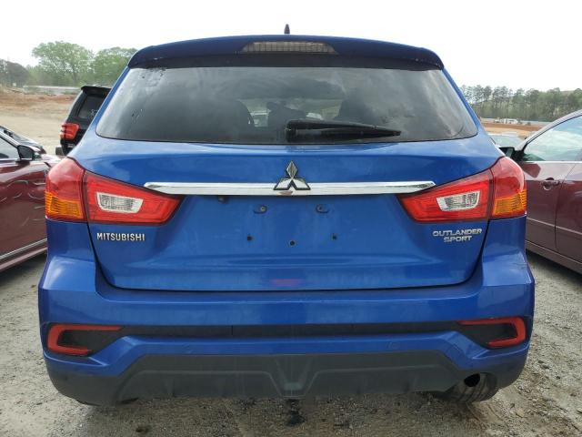 Photo 6 from auction – 2018 MITSUBISHI OUTLANDER with VIN JA4AP3AU6JZ011272