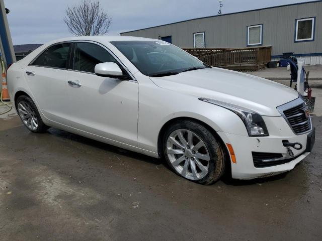 Photo 4 from auction – 2017 CADILLAC ATS with VIN 1G6AA5RX0H0138392