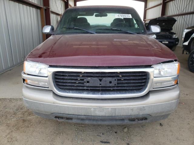 Photo 5 from auction – 2000 GMC NEW SIERRA with VIN 1GTEK19T1YE215288