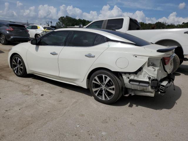 Photo 2 from auction – 2016 NISSAN MAXIMA 3.5 with VIN 1N4AA6APXGC449782