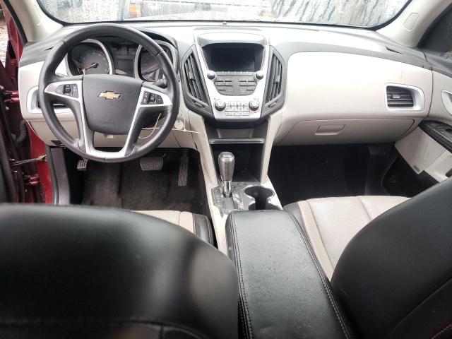 Photo 8 from auction – 2016 CHEVROLET EQUINOX LT with VIN 2GNALDEK7G6349842
