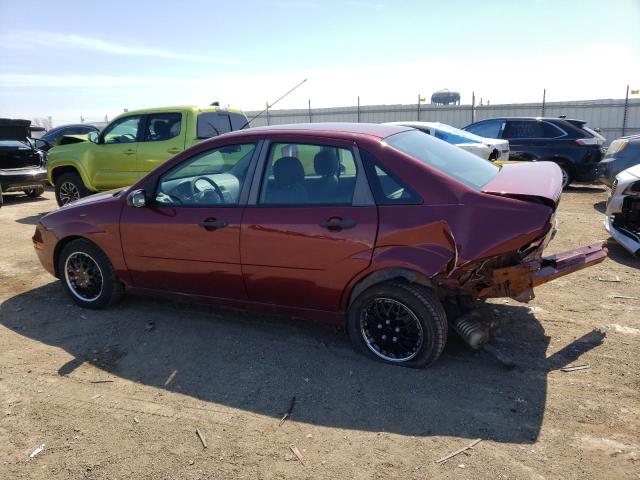Photo 2 from auction – 2007 FORD FOCUS ZX4 with VIN 1FAFP34N67W352784