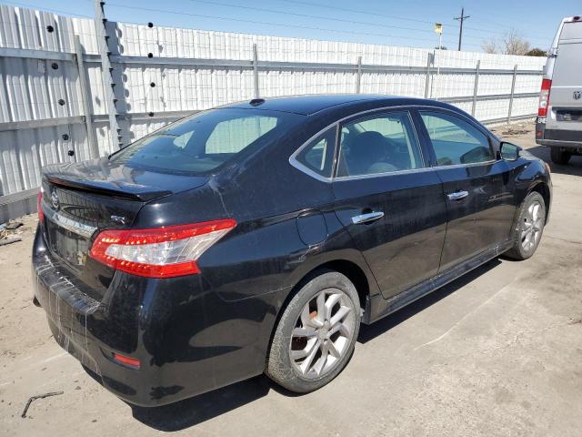 Photo 3 from auction – 2015 NISSAN SENTRA with VIN 3N1AB7AP4FY330454