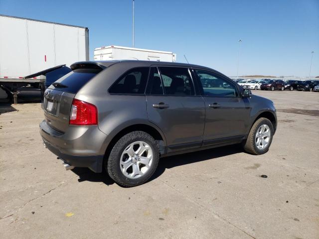 Photo 3 from auction – 2014 FORD EDGE SEL with VIN 2FMDK3JC9EBA77991