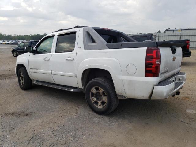 Photo 2 from auction – 2008 CHEVROLET AVALANCHE with VIN 3GNEC12098G104808