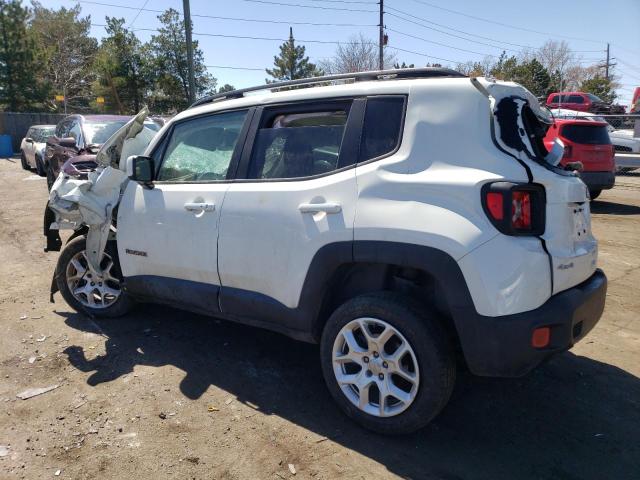 Photo 2 from auction – 2018 JEEP RENEGADE L with VIN ZACCJBBB7JPH57686