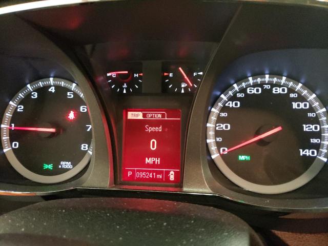 Photo 9 from auction – 2015 GMC TERRAIN with VIN 2GKALTEK4F6333331