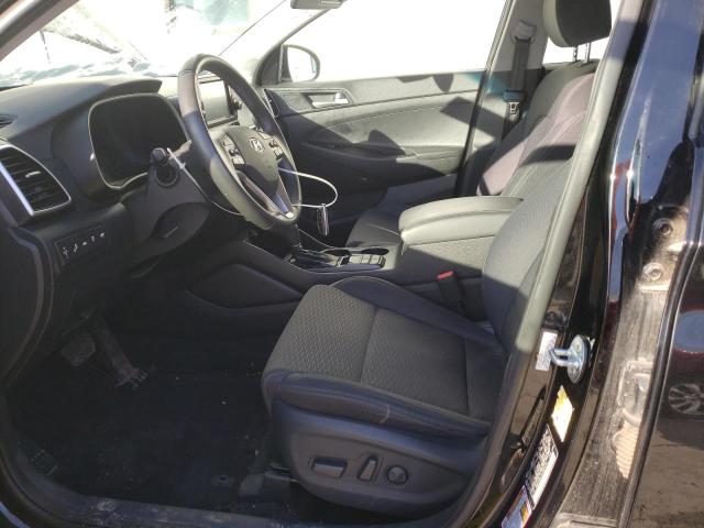 Photo 7 from auction – 2020 HYUNDAI TUCSON with VIN KM8J33AL6LU203151