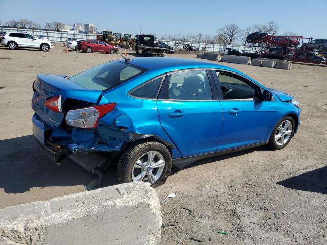 Photo 3 from auction – 2014 FORD FOCUS SE with VIN 1FADP3F2XEL147901