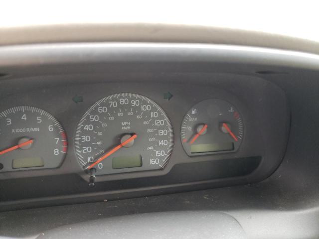 Photo 9 from auction – 2001 VOLVO S40 1.9T with VIN YV1VS29591F688812