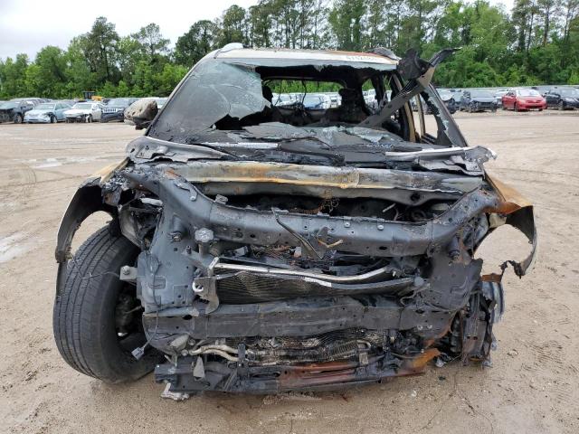 Photo 5 from auction – 2012 BUICK ENCLAVE with VIN 5GAKRCEDXCJ240846
