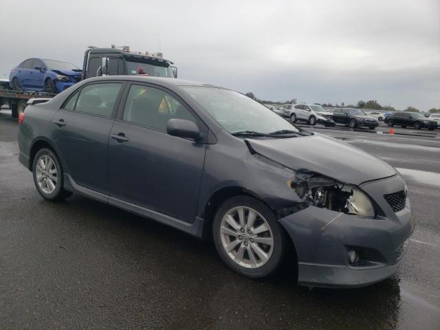 Photo 4 from auction – 2010 TOYOTA COROLLA BA with VIN 1NXBU4EE6AZ324889