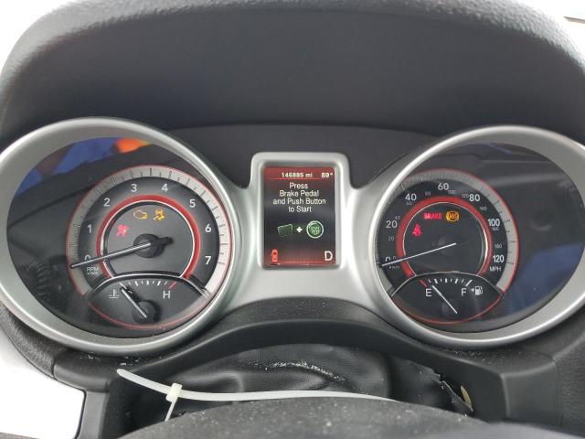 Photo 9 from auction – 2017 DODGE JOURNEY SX with VIN 3C4PDCBG8HT523358