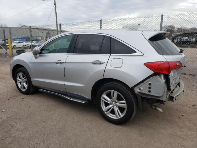 Photo 2 from auction – 2014 ACURA RDX TECHNO with VIN 5J8TB4H55EL002123