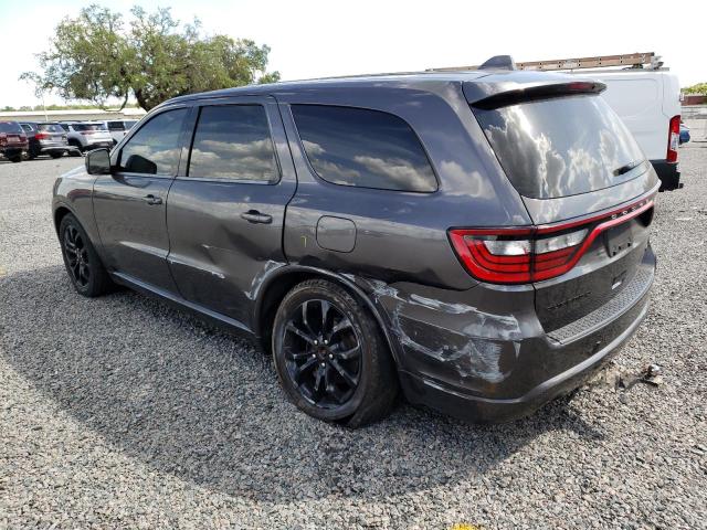 Photo 2 from auction – 2020 DODGE DURANGO GT with VIN 1C4RDHDG3LC119889