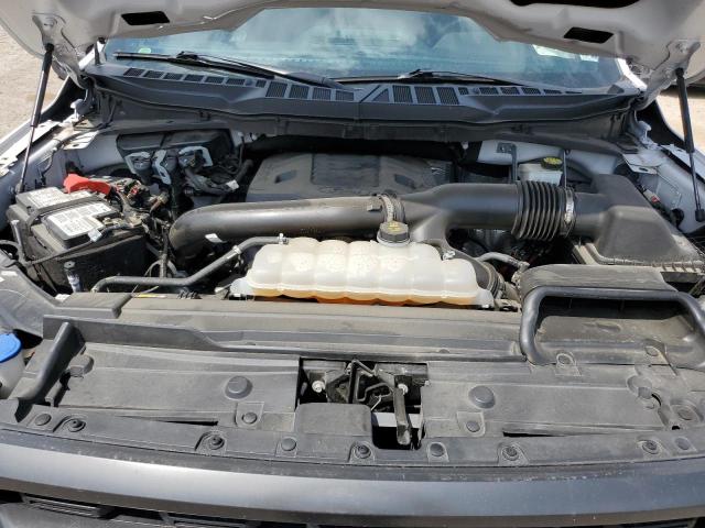 Photo 11 from auction – 2021 FORD F150 SUPER with VIN 1FTFW1E87MFA98220
