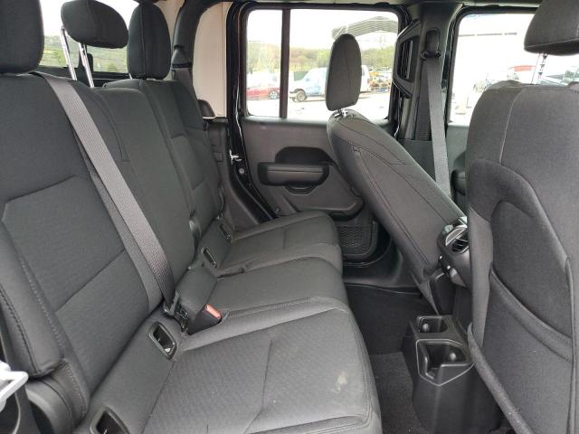 Photo 10 from auction – 2022 JEEP GLADIATOR with VIN 1C6HJTAG6NL106950