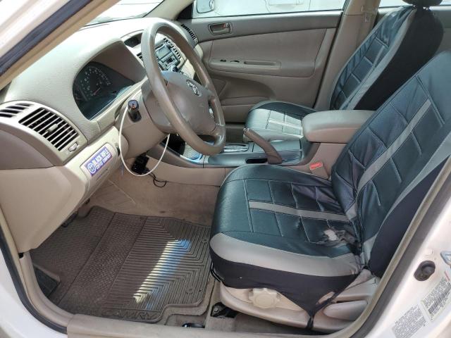 Photo 7 from auction – 2002 TOYOTA CAMRY LE with VIN JTDBE32K320105807