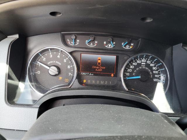 Photo 9 from auction – 2013 FORD F150 SUPER with VIN 1FTFW1CF2DFD63966