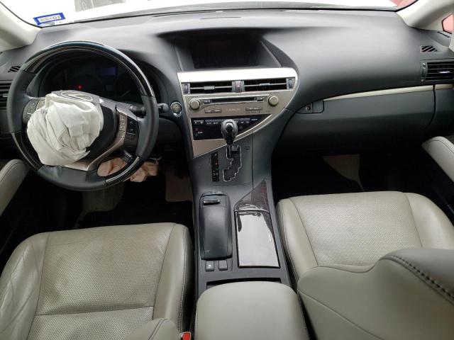 Photo 8 from auction – 2015 LEXUS RX 350 with VIN 2T2ZK1BA2FC167466