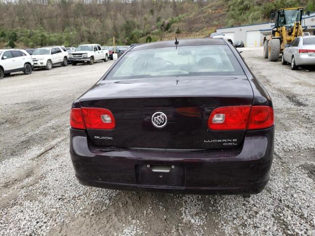 Photo 6 from auction – 2008 BUICK LUCERNE CX with VIN 1G4HD57288U135612
