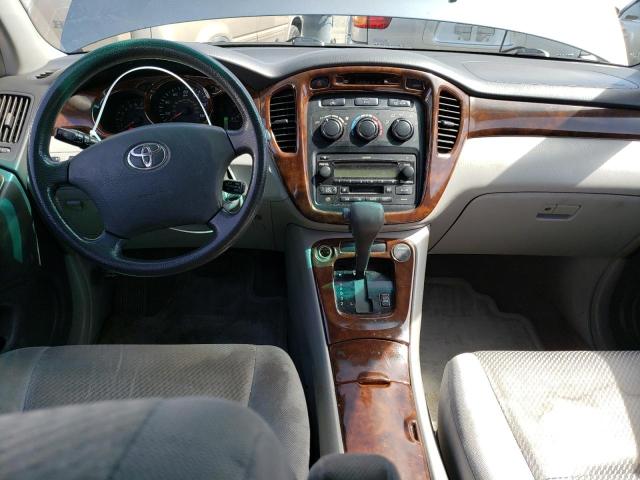 Photo 8 from auction – 2004 TOYOTA HIGHLANDER with VIN JTEEP21AX40032864