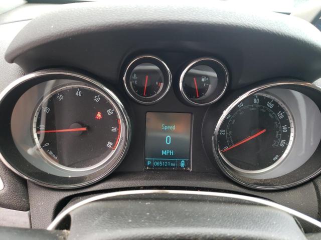 Photo 9 from auction – 2015 BUICK ENCORE CON with VIN KL4CJBSB4FB135428
