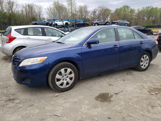 TOYOTA CAMRY BASE 2011 z numerem VIN 4T1BF3EKXBU768689 - Zdjęcie z aukcji