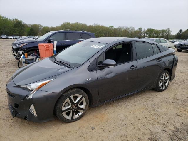 TOYOTA PRIUS 2017 with VIN JTDKARFU7H3040848 - Photo from auction