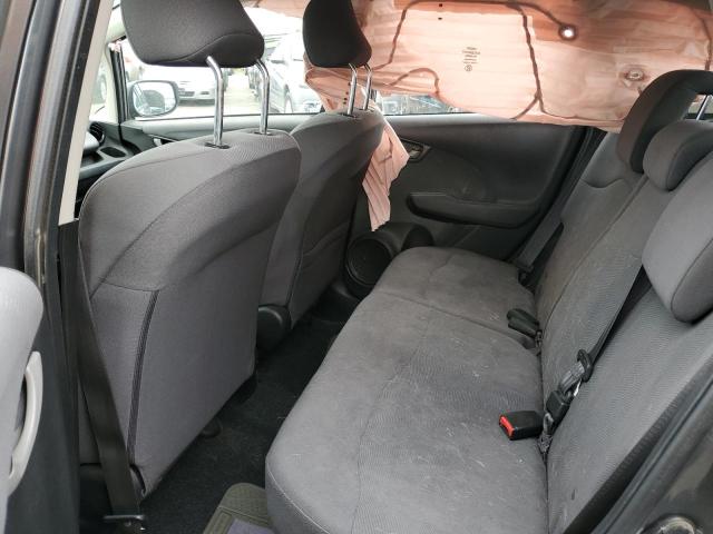 Photo 10 from auction – 2013 HONDA FIT with VIN JHMGE8H32DC075508