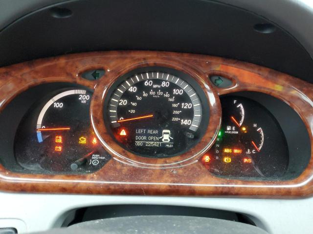 Zdjęcie 9 z aukcji – 2006 TOYOTA HIGHLANDER z VIN JTEEW21A160009723