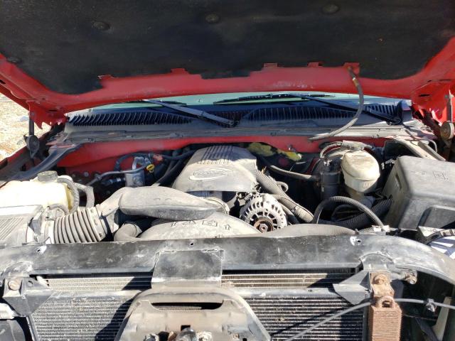Photo 11 from auction – 2004 CHEVROLET SILVERADO with VIN 1GCEC19T24Z306747