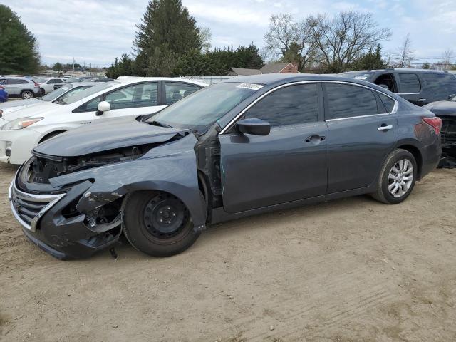 Photo 1 from auction – 2013 NISSAN ALTIMA 2.5 with VIN 1N4AL3AP3DC271086