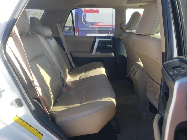 Photo 11 from auction – 2013 TOYOTA 4RUNNER SR with VIN JTEZU5JR8D5056035