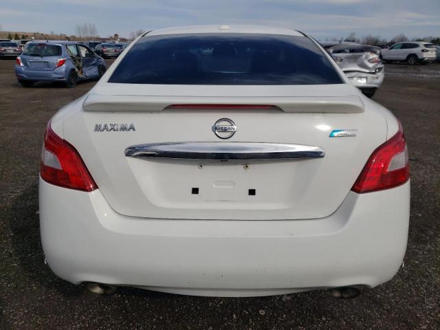 Photo 6 from auction – 2009 NISSAN MAXIMA S with VIN 1N4AA51E59C807785