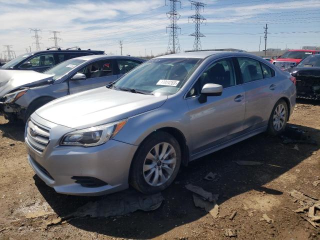 SUBARU LEGACY 2.5 2015 with VIN 4S3BNBC69F3006442 - Photo from auction
