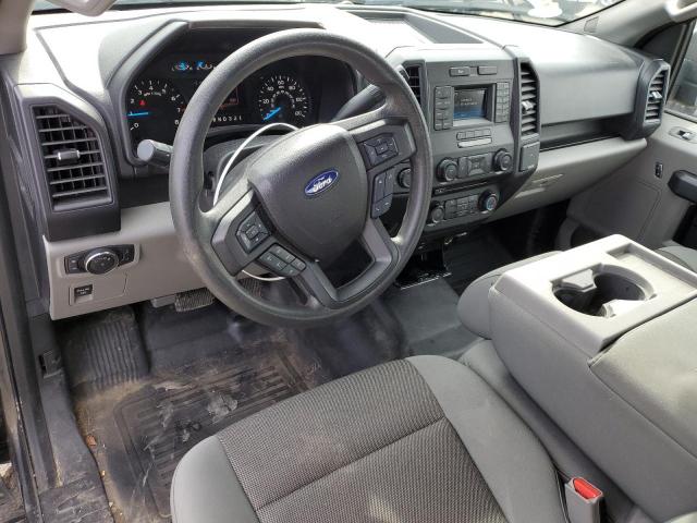 Photo 8 from auction – 2017 FORD F150 SUPER with VIN 1FTEX1E84HFB87936