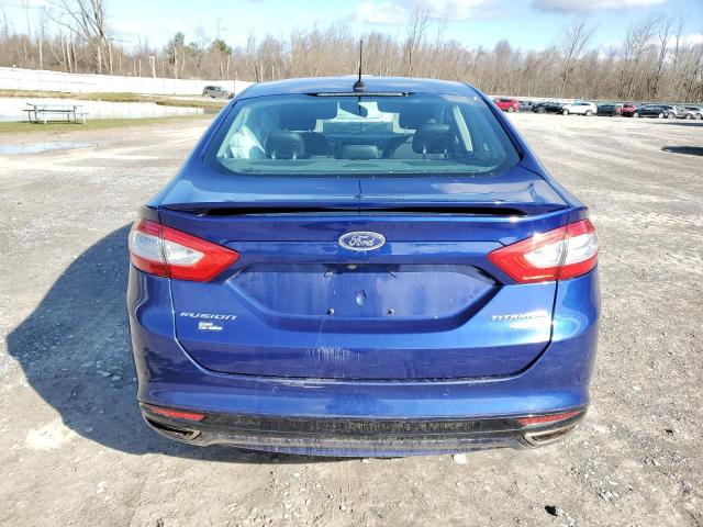 Photo 6 from auction – 2016 FORD FUSION TIT with VIN 3FA6P0K9XGR151333