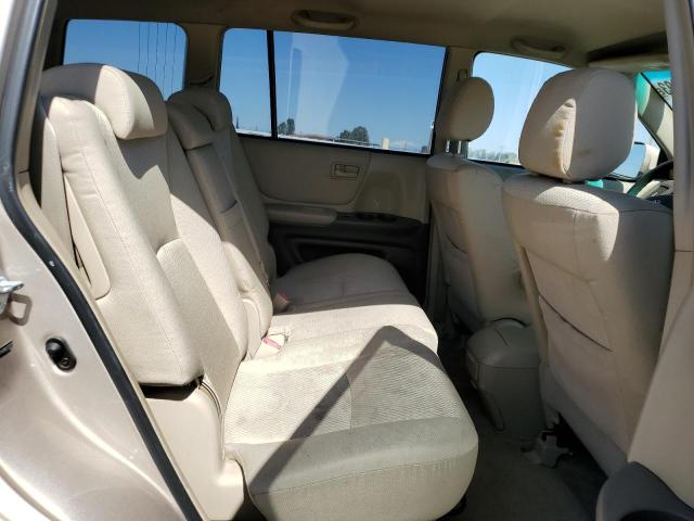 Photo 10 from auction – 2005 TOYOTA HIGHLANDER with VIN JTEEP21A350113173