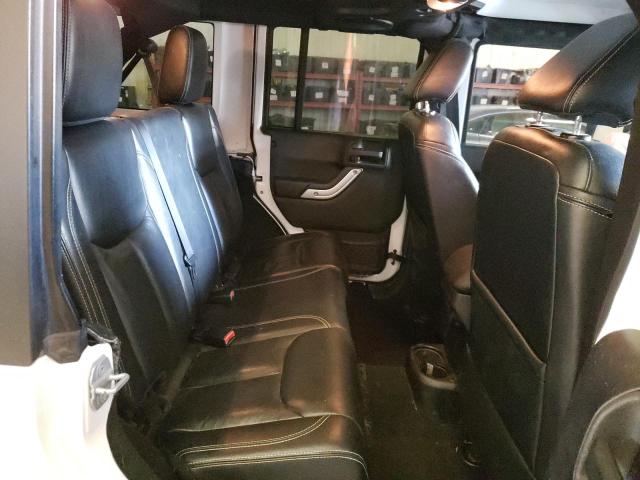 Photo 10 from auction – 2013 JEEP WRANGLER U with VIN 1C4HJWEG6DL545794