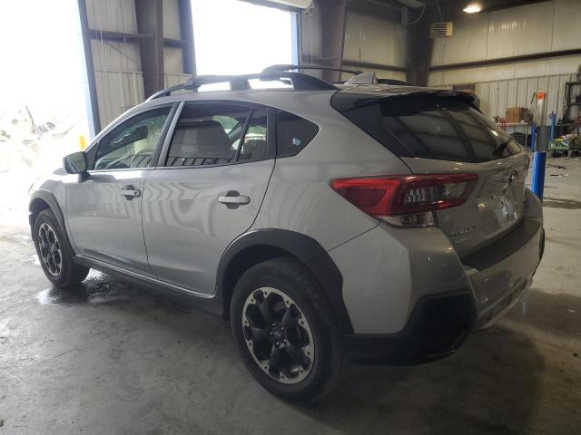 Photo 2 from auction – 2023 SUBARU CROSSTREK with VIN JF2GTAPC9P8293762