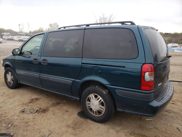 Photo 2 from auction – 2001 CHEVROLET VENTURE with VIN 1GNDX03E71D243617